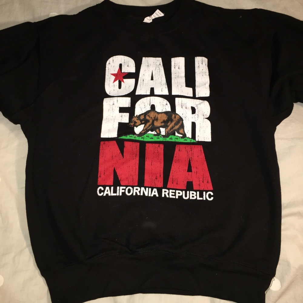 California Republic Crewneck